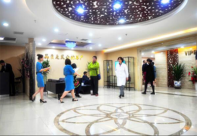 广东中医院某医院体检中心珠海中医体质辨识仪采购并对当地患者进行健康体检