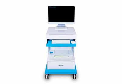 中医体质辨识仪哪个厂家好本溪县中医院现引进GK-6000体质辨识系统全面健康体检